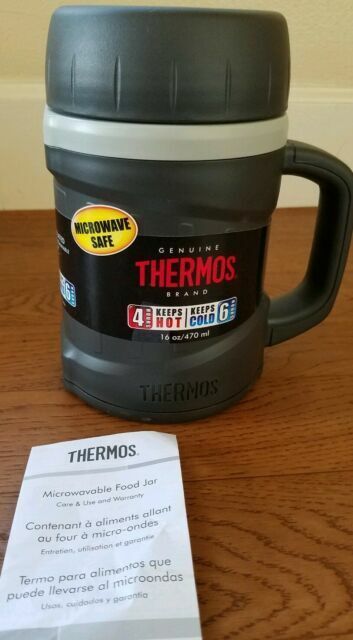 is thermos microwave safe
