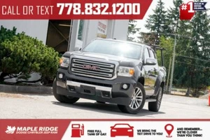 2016 GMC Canyon