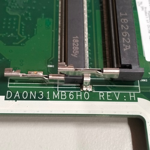 HP EliteOne 800 G4 AIO series Motherboard L20214-001 L20214-601 DA0N31MB6H0 - Afbeelding 4 van 18