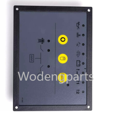 For Knowtek DSE704 Generator AMF Controller Auto Start Control Module Panel