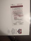 Bruce Sutter Framed Signed Cubs Jersey. JSA COA/COA FOR  PICTURE! — photo 6