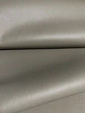 Premium Aniline European Tan Upholstery Leather  30 Sq Ft Side ~Taupe ✈️