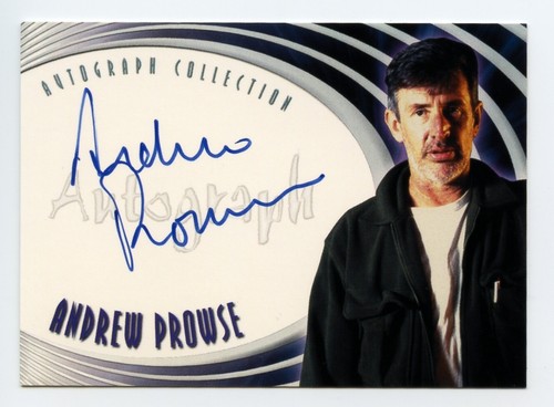 Farscape Andrew Prowse Director A21 auto