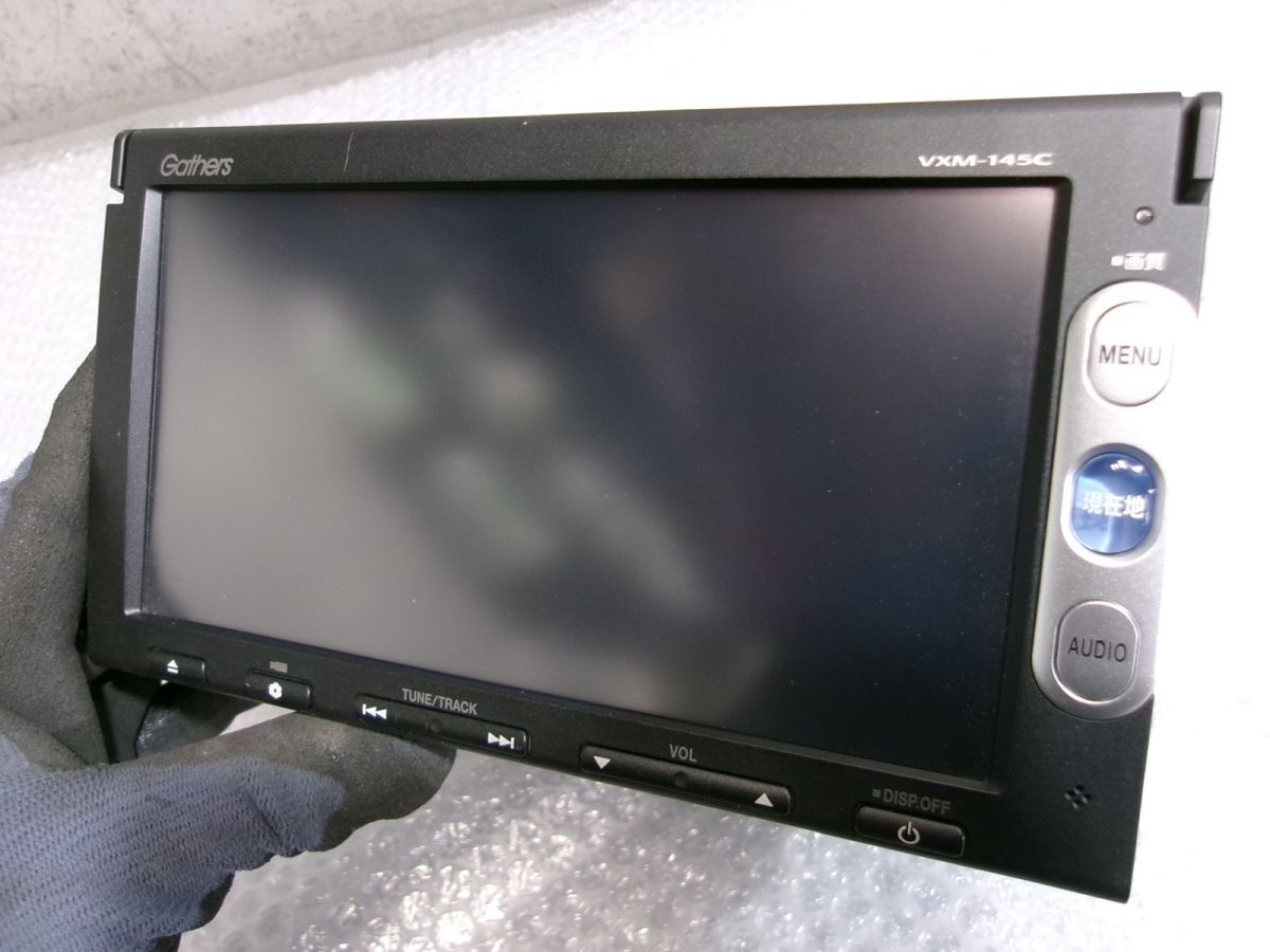 Honda Gathers Genuine VXM-145C Memory Navigation Car Navigation