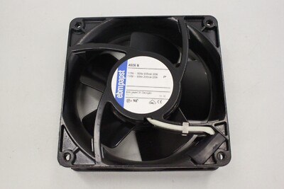 EBMPAPST Ventilator 4606 N 115V 50Hz 235mA 20W  Axiallüfter 4606N