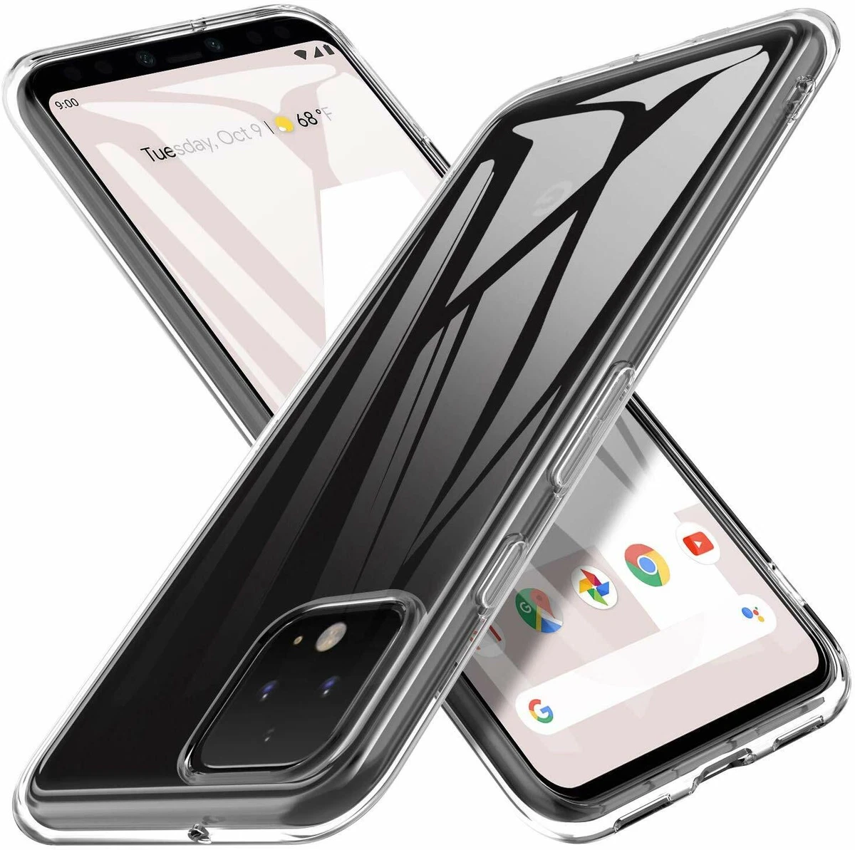 Cover con Laccio Compatibile con Google Pixel 6 Trasparente Custodia con Cordino a Tracolla Cordino Regolabile, Antiurto Silicone TPU Sottile Case