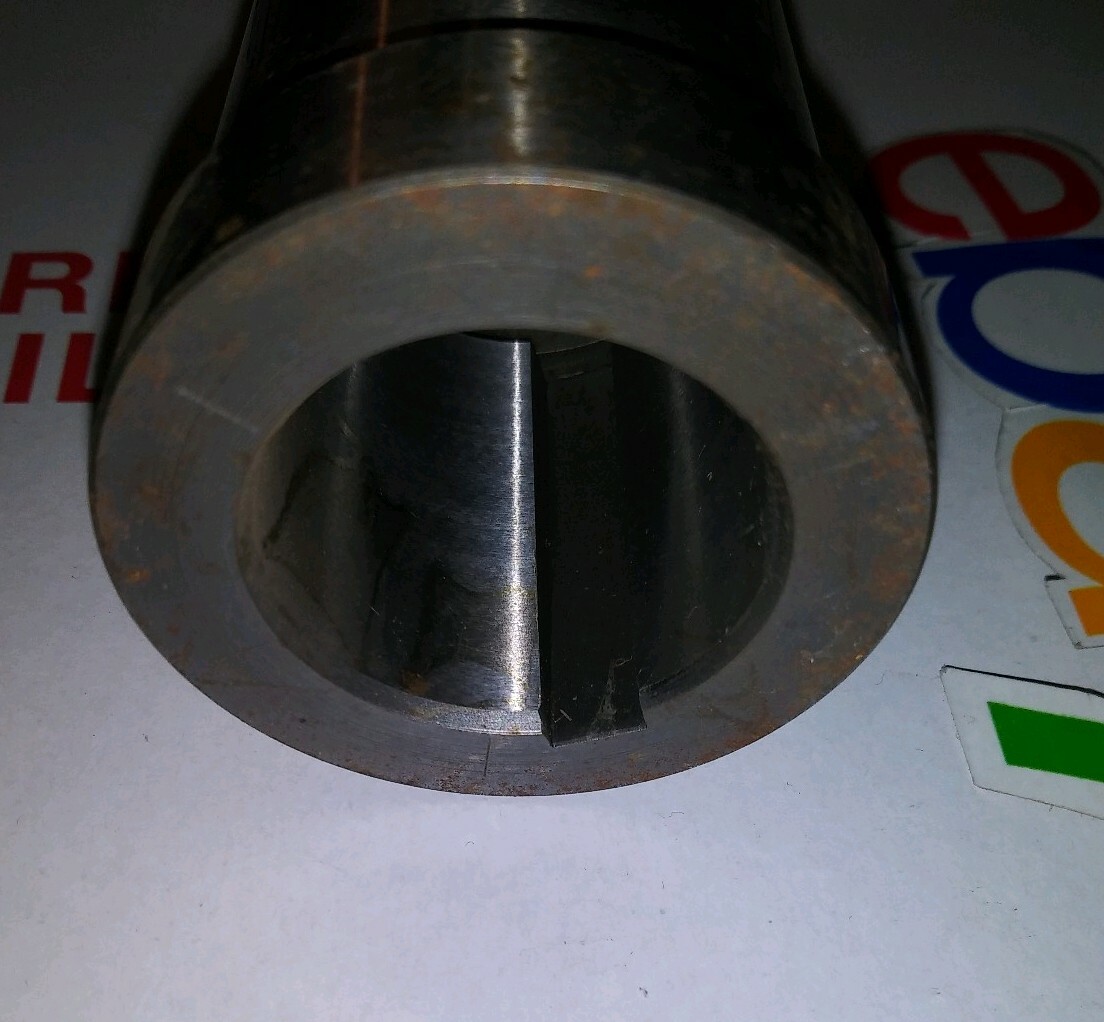 NEW ! 60LU0 Fanuc SPLINED REDUCER GEAR SHAFT ADAPTER FAST FREE SHIPPING ! eBay