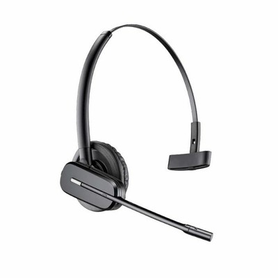 Plantronics 88909-01 HD Convertible Headset BNDL Pak Cs545-xd  