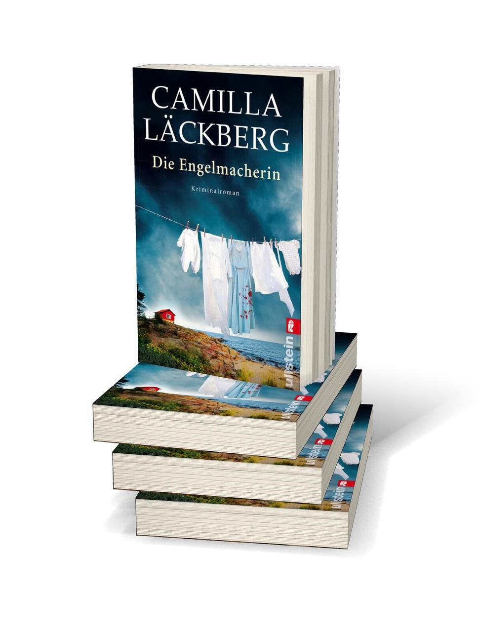 Thumbnail - Camilla Läckberg / Die Engelmacherin / 9783548286846