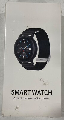 Smart Watch For Android And IOS