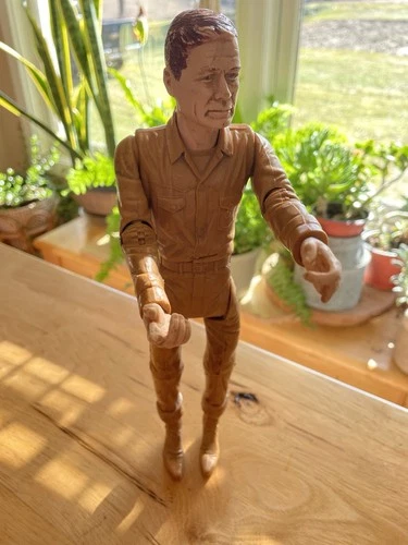 Vintage Louis Marks, Johnny West 1965, Movable