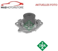 MOTOR KÜHLWASSERPUMPE WASSERPUMPE INA 538 0013 10 P NEU OE QUALITÄT