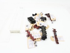 E1641 Fleischmann H0 83 4900/1900 Prototyp Handmuster Gehäuse Dampflok BR 56 DRG