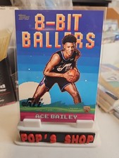 2025-26 Topps - 8-Bit Ballers Ace Bailey #8B-35 (RC)