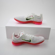Nike Track Cleat Men's White New without Box 9