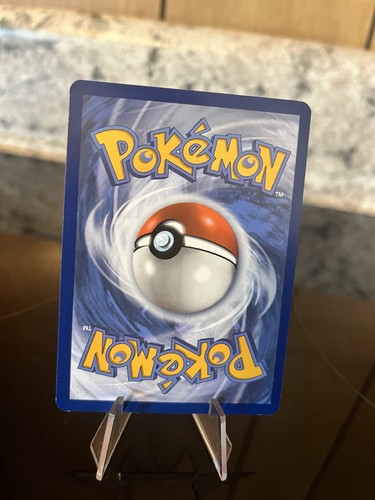 2025 Pikachu EX 219/191 Surging Sparks Hyper Rare SSP Full Art Holo NM - Bild 3 von 3
