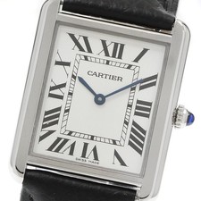 Cartier Tank Solo WSTA0028