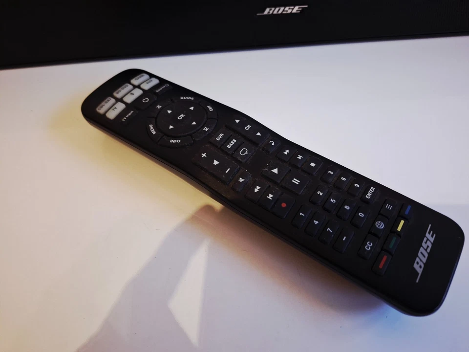 BOSE Solo 5 TV Sound System (Soundbar) SCHWARZ - Bild 2 von 4