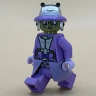 LEGO Star Wars - GCC - Zam Wesell Head - Zealous Hunter - Maydayfigs - RARE