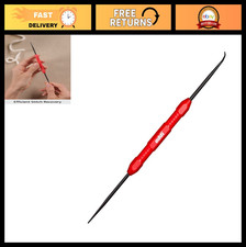Express Crochet Hook, Red, 29x4x1 cm - Fast Stitching Tool for Knitting  Crafts