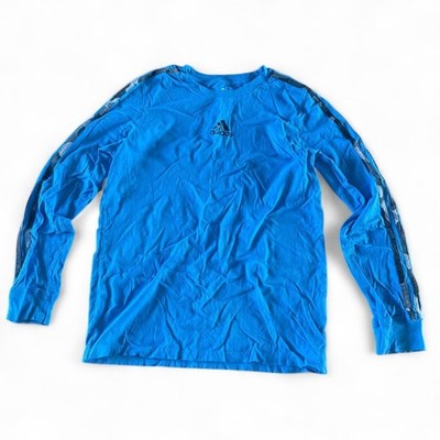 Adidas kids Blue T-shirt
