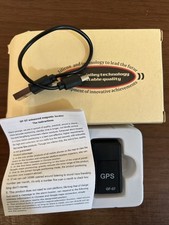 GF-07 Mini GPS Real time Car Locator Tracker Magnetic GSM/GPRS Tracking Device