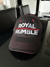 WWE Wrestling Royal Rumble Phoenix Arizona 1-27-2010 Adjustable Baseball Cap Hat