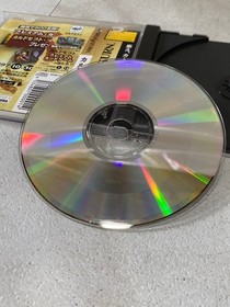 H83 condition Saturn Culdcept VATLVA 2 items Japan yg