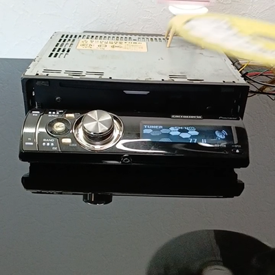 Pioneer Carrozzeria DEH-P730 1DIN Car Audio CD Tuner DSP JDM Unit