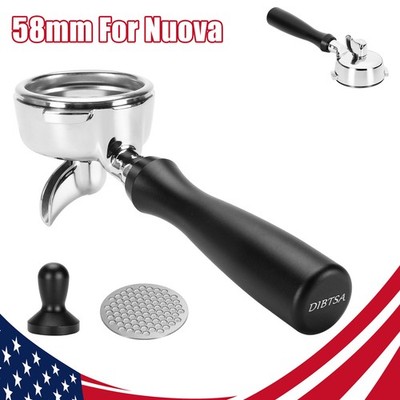 58mm Single Spout Espresso Portafilter For Nuova Simonelli Appia Oscar Musica