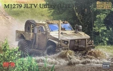 RFM-5116 Rye Field Models 1/35 M1279 JLTV Utility (UTL) Military Vehicle