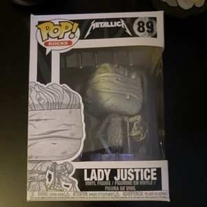 Lady Justice FUNKO POP | eBay
