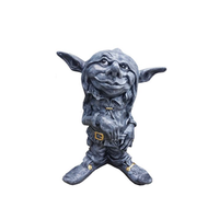 Deko Figur Statue Skulptur 68 Cm Figuren Statuen Skulpturen Neu Drachen Troll 26