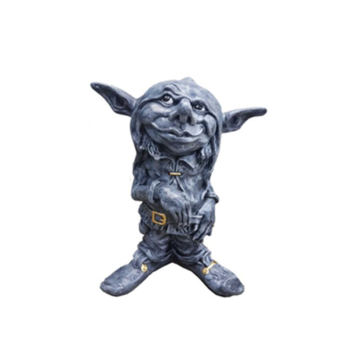 Deko Figur Statue Skulptur 68 Cm Figuren Statuen Skulpturen Neu Drachen Troll 26-image