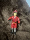 Vintage Mortal Kombat M. Bison Hasbro GI Joe Action Figure