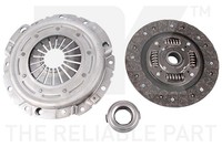 Nk Kupplungssatz 133335 FüR Mercedes Klasse 215Mm W202 Model S202 W210 S210 W124