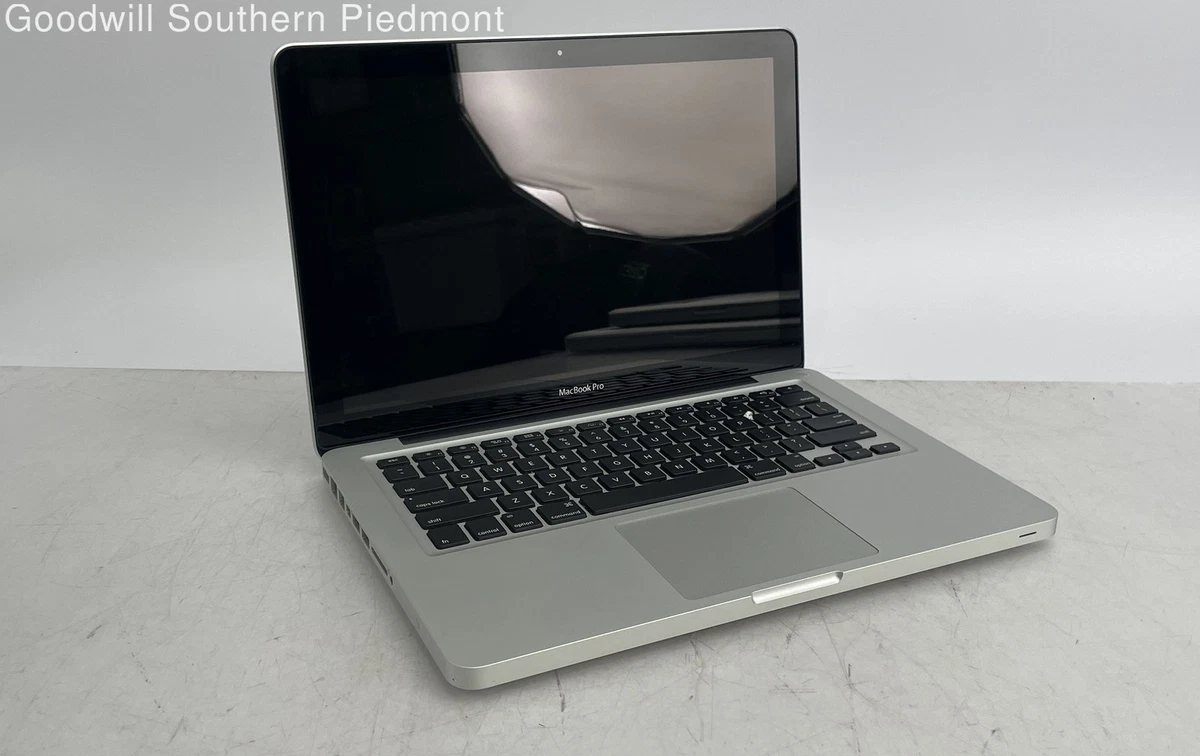 Apple MacBook Pro 13 in 2011 for sale | eBay Apple MacBook Pro 13 in 2011 for sale | eBay