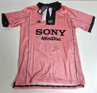 Juventus 1997-98 Away #21 Zidane Centenary Football Shirt Kappa Size M New