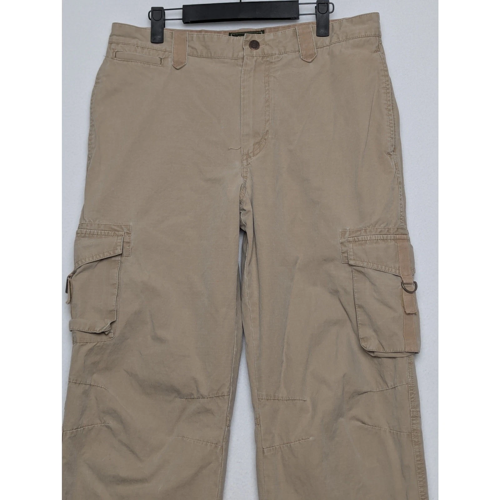 Eddie Bauer Ripstop Cargo Pants Men's 33
Opens in a new window or tab