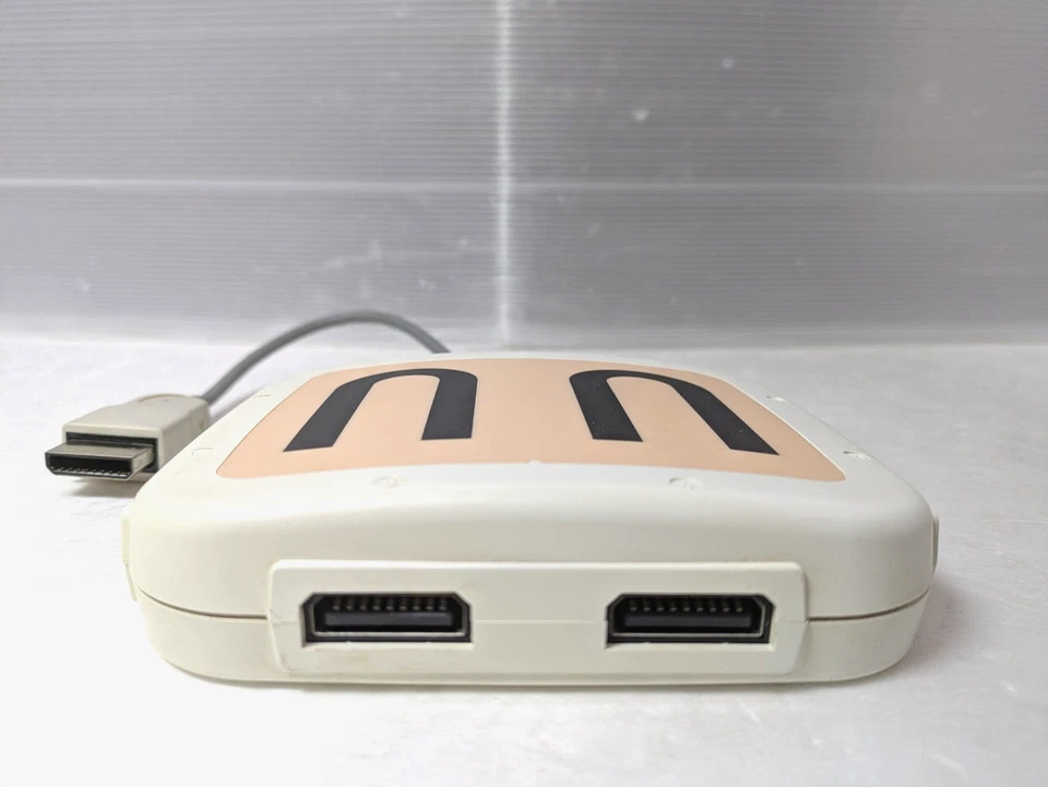 Sega Saturn Sbom Multi Tap HC-736 SS Japan - Image 4 of 4