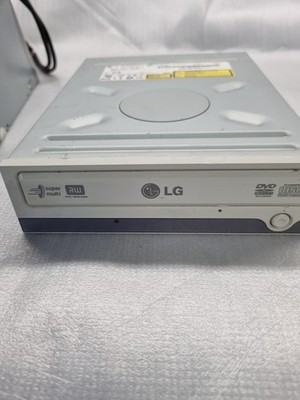 LG Super Multi DVD DRIVE MODEL: GSA-4163B