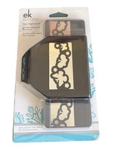 EK Success Large Edger Punch Butterfly Chain 54-50029 Scrapbooks New in Package