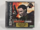 Covert Ops: Nuclear Dawn (Sony PlayStation 1, 2000) - CIB Complete Tested