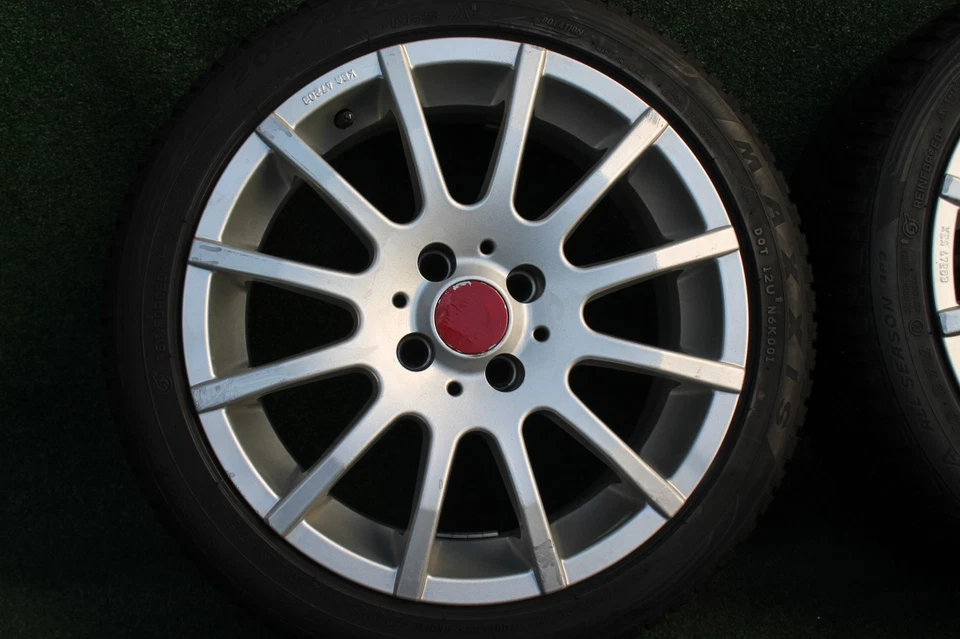 Hyundai Kia Mazda Suzuki Swift Toyota Subaru Ganzjahresräder 205/45 R16 DOT24 - Bild 2 von 4