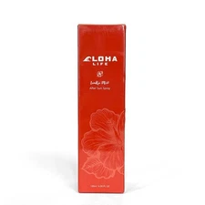 Aloha Life Lani Kai Mist New $25 After Sun Spray Moisturizing Sunburn Relief