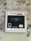 Resident Evil: Revelations (Nintendo 3DS, 2012) FREE S/H