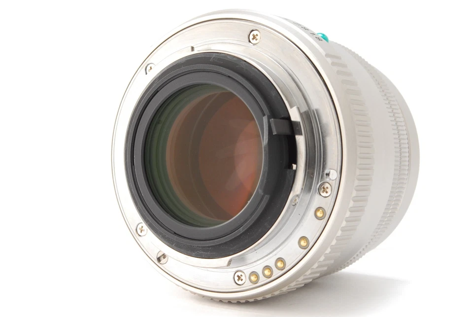 [Casi Como Nuevo] Lente Plateada Limitada SMC Pentax-FA 77mm F/1.8 Montaje K de JAPÓN Foto 4 de 4