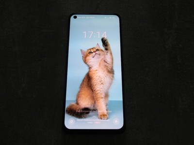 Realme GT Master Edition - 128GB - White (Ohne Simlock) (Dual-SIM)