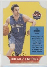 2011-12 Past & Present Bread for Energy JJ Redick #39 2u3