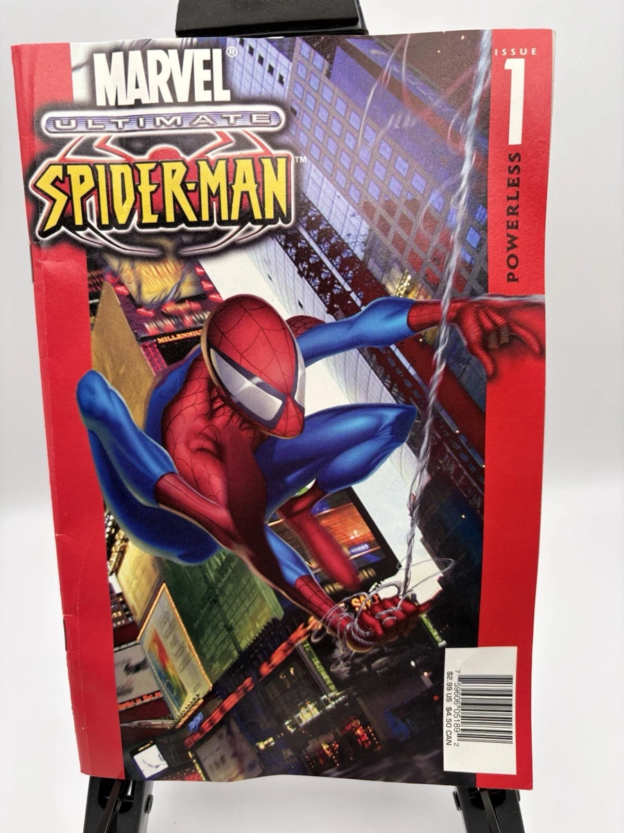 Ultimate Spiderman 1 for sale | eBay
